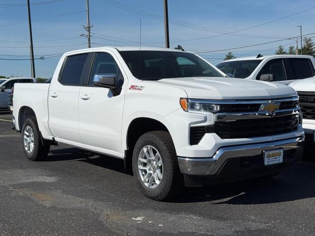 2025 Chevrolet Silverado 1500 Vehicle Photo in COLUMBIA, MO 65203-3903