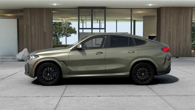 2026 BMW X6 xDrive40i Vehicle Photo in GRAPEVINE, TX 76051
