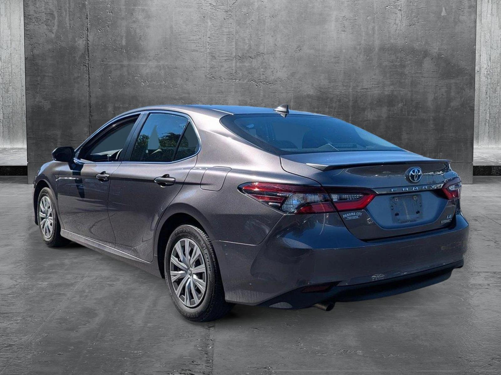 2023 Toyota Camry Vehicle Photo in Panama City, FL 32401
