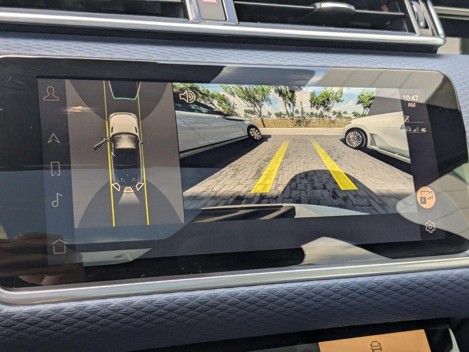 2022 Land Rover Range Rover Velar Vehicle Photo in Pompano Beach, FL 33064