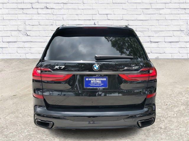 2022 BMW X7 Vehicle Photo in SUNRISE, FL 33323-3202