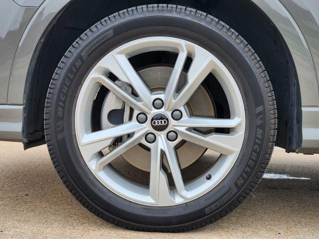 2021 Audi Q3 Vehicle Photo in MCKINNEY, TX 75070