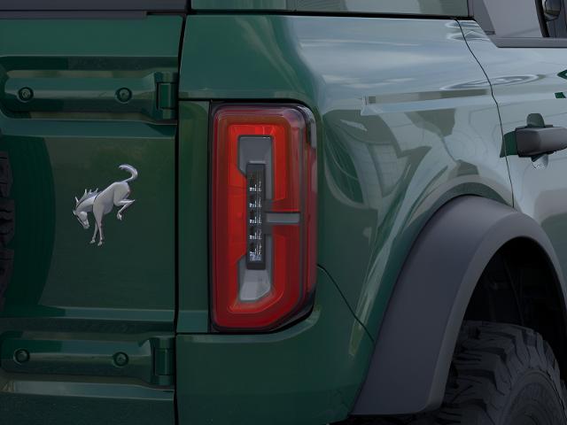 2025 Ford Bronco Vehicle Photo in Oshkosh, WI 54901