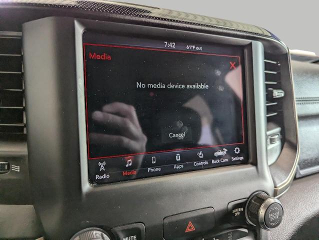 2020 Ram 1500 Vehicle Photo in Oshkosh, WI 54901