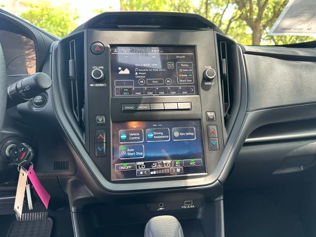 2024 Subaru Impreza Vehicle Photo in DALLAS, TX 75209