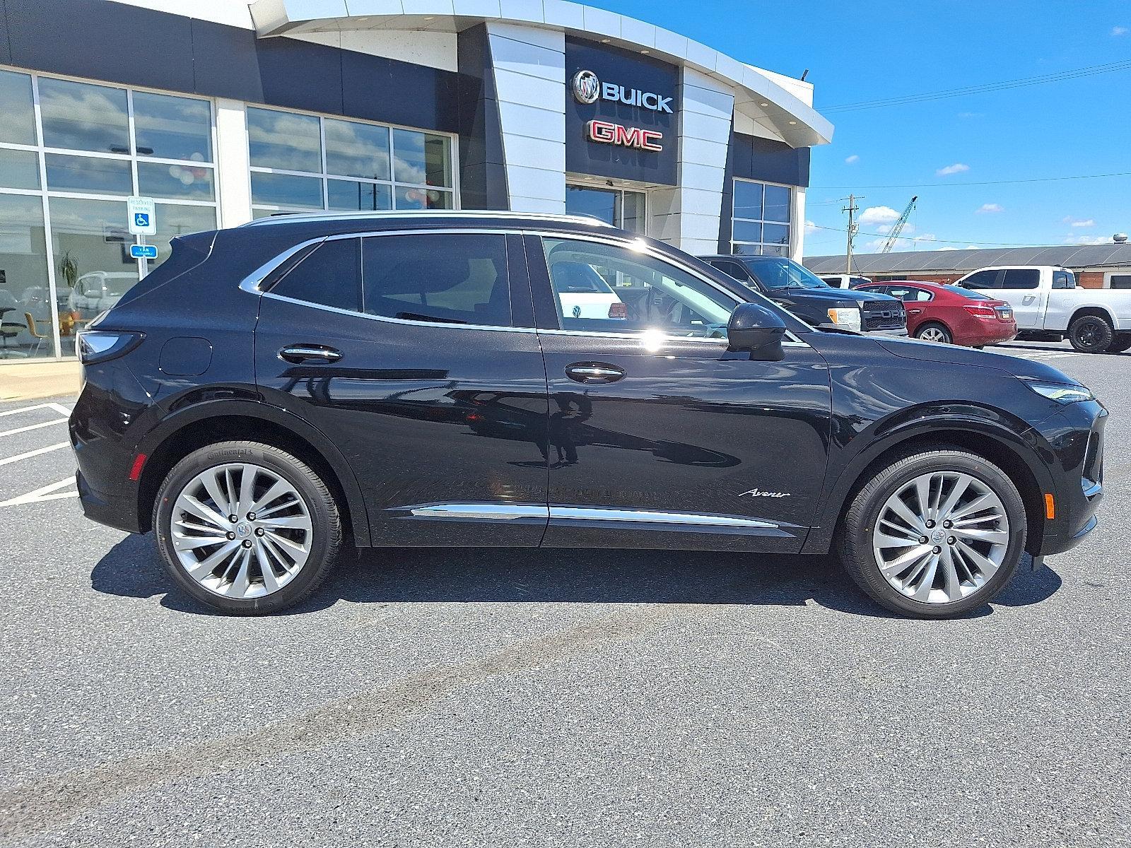 2025 Buick Envision Vehicle Photo in HARRISBURG, PA 17111-1033
