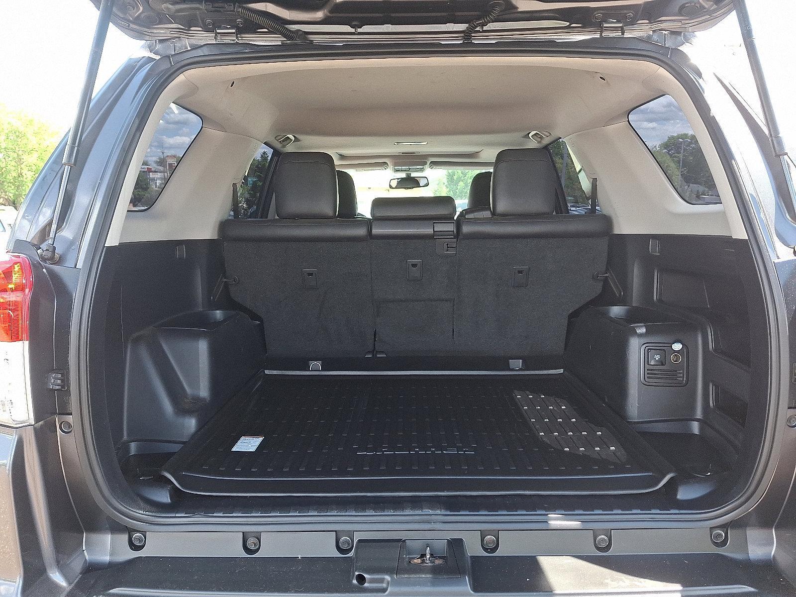 2012 Toyota 4Runner Vehicle Photo in Trevose, PA 19053