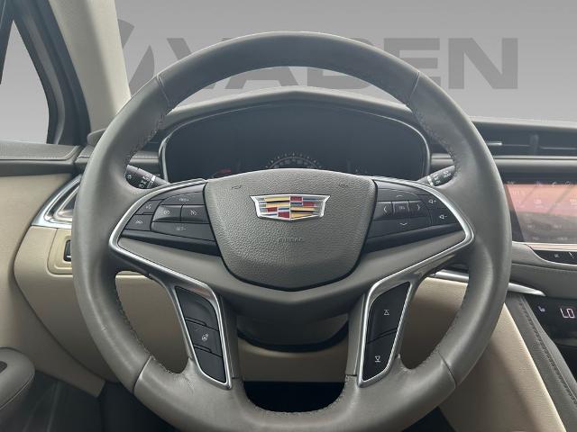 2017 Cadillac XT5 Vehicle Photo in BEAUFORT, SC 29906-4218