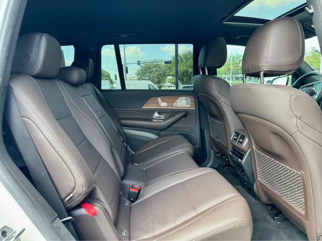 2022 Mercedes-Benz GLS Vehicle Photo in DALLAS, TX 75209-3016