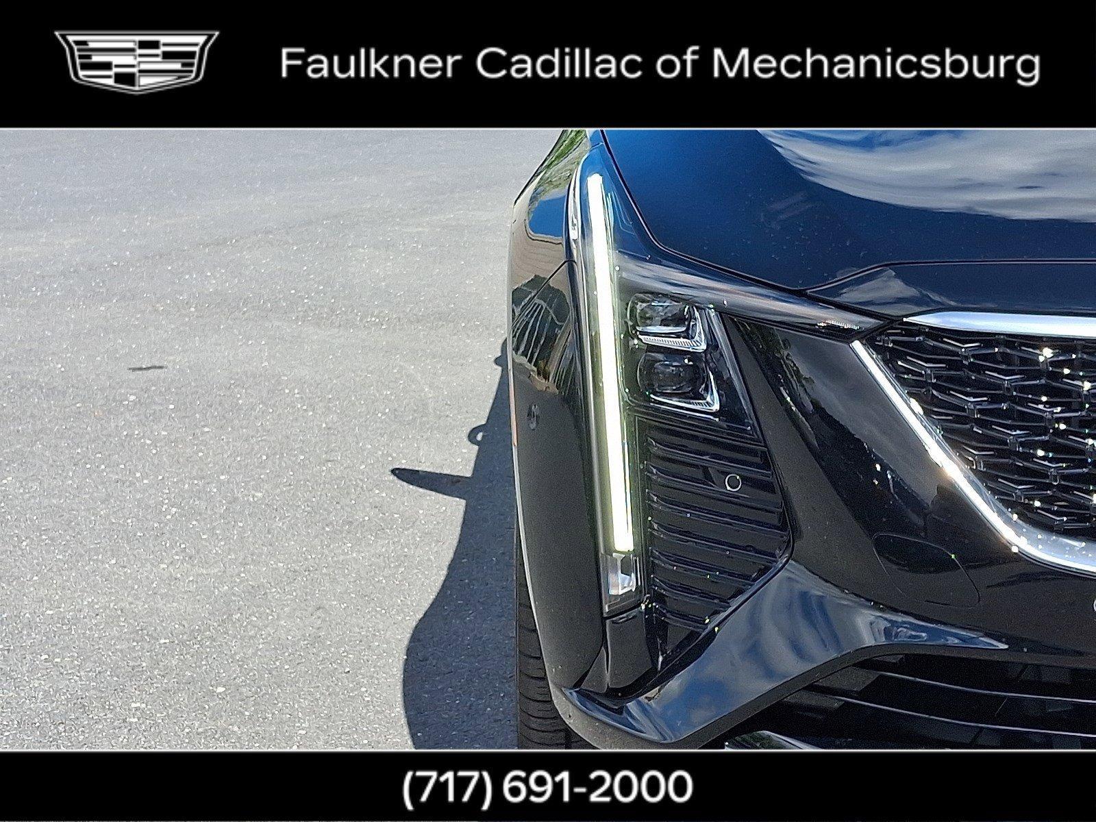 2025 Cadillac CT5 Vehicle Photo in MECHANICSBURG, PA 17050-1707