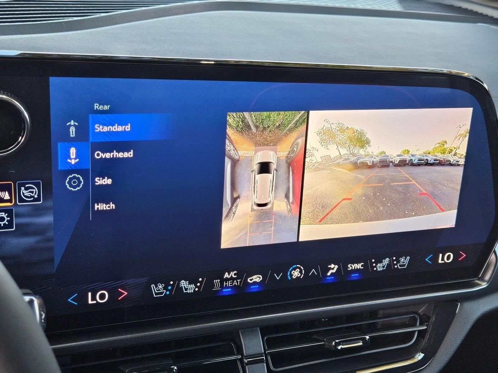 2025 Chevrolet Equinox EV Vehicle Photo in GREENACRES, FL 33463-3207
