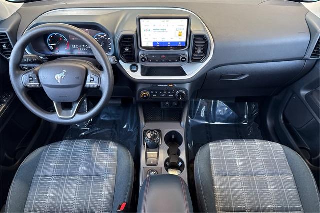 2023 Ford Bronco Sport Vehicle Photo in ELK GROVE, CA 95757-8703