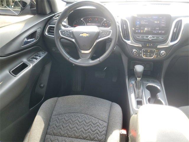 2022 Chevrolet Equinox Vehicle Photo in SUNRISE, FL 33323-3202