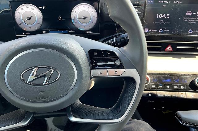2022 Hyundai ELANTRA Vehicle Photo in Grapevine, TX 76051