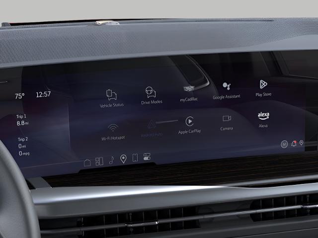 2025 Cadillac Escalade Vehicle Photo in APPLETON, WI 54914-4656
