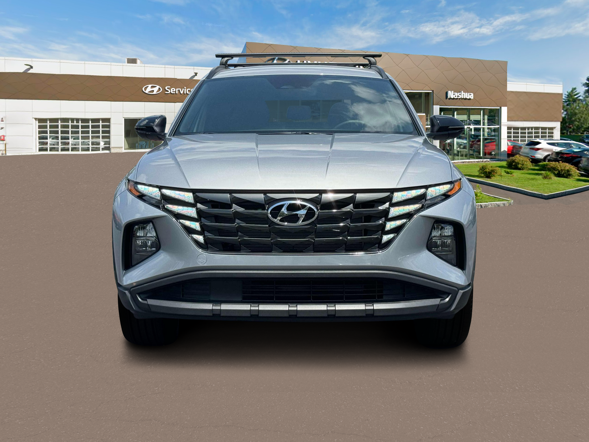 2024 Hyundai TUCSON Vehicle Photo in Nashua, NH 03060