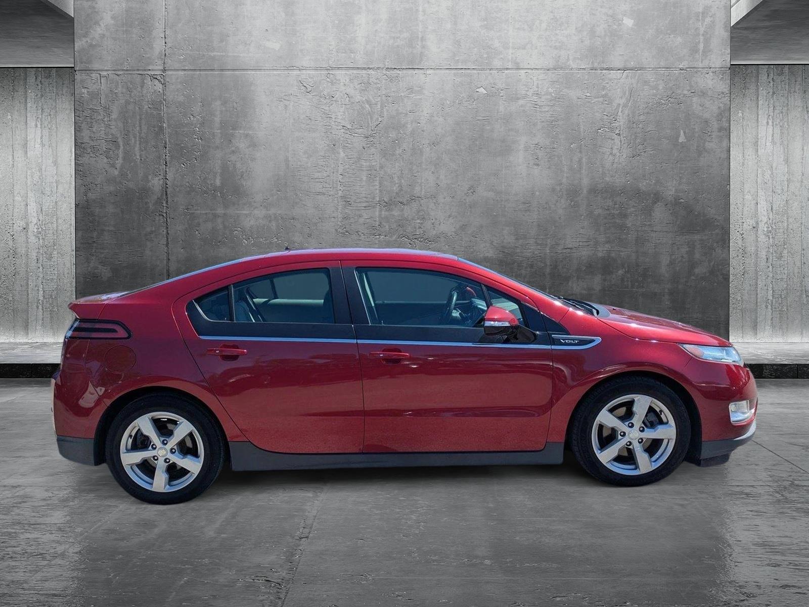 2015 Chevrolet Volt Vehicle Photo in GREENACRES, FL 33463-3207