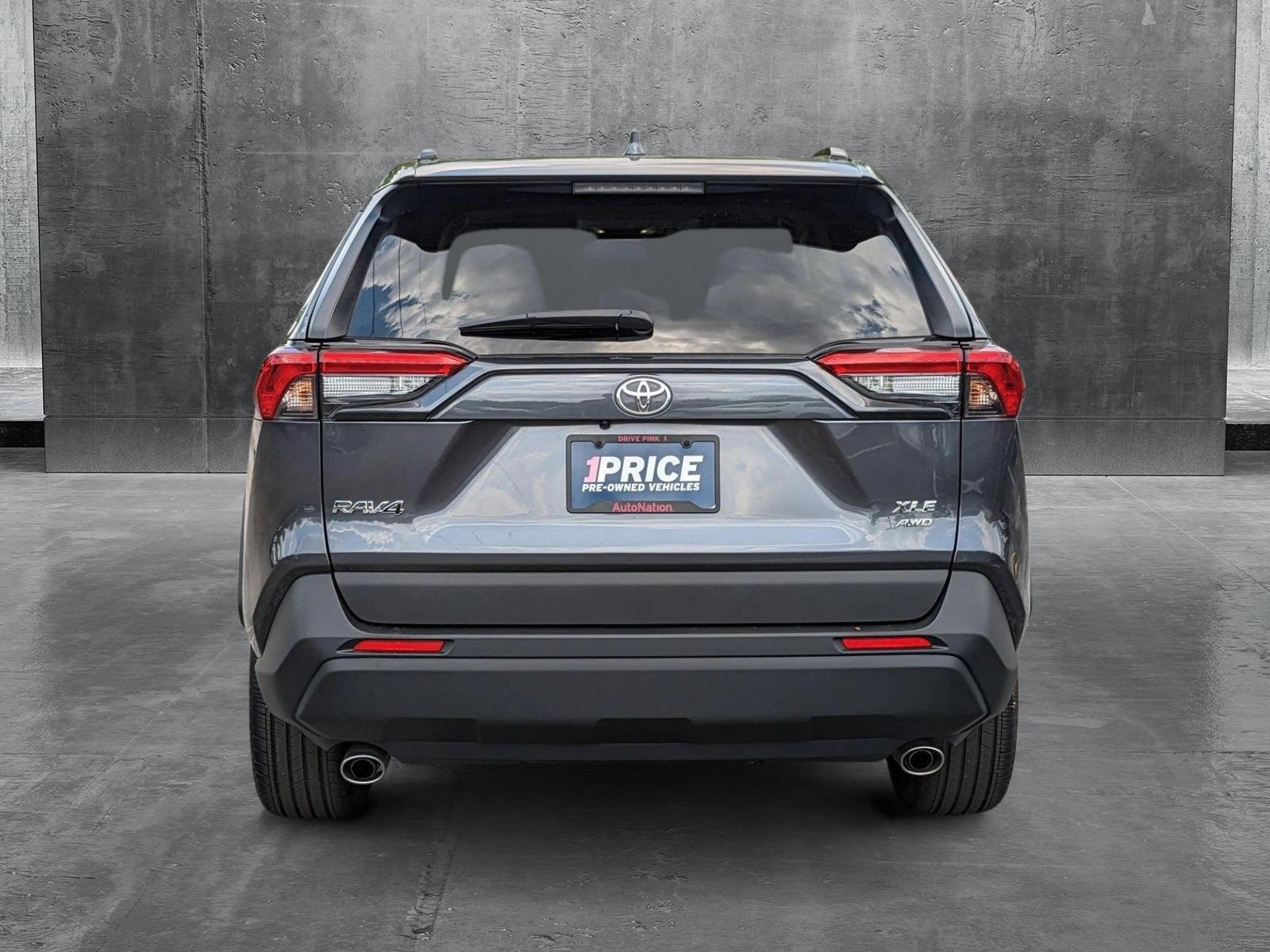 2023 Toyota RAV4 Vehicle Photo in Tampa, FL 33614