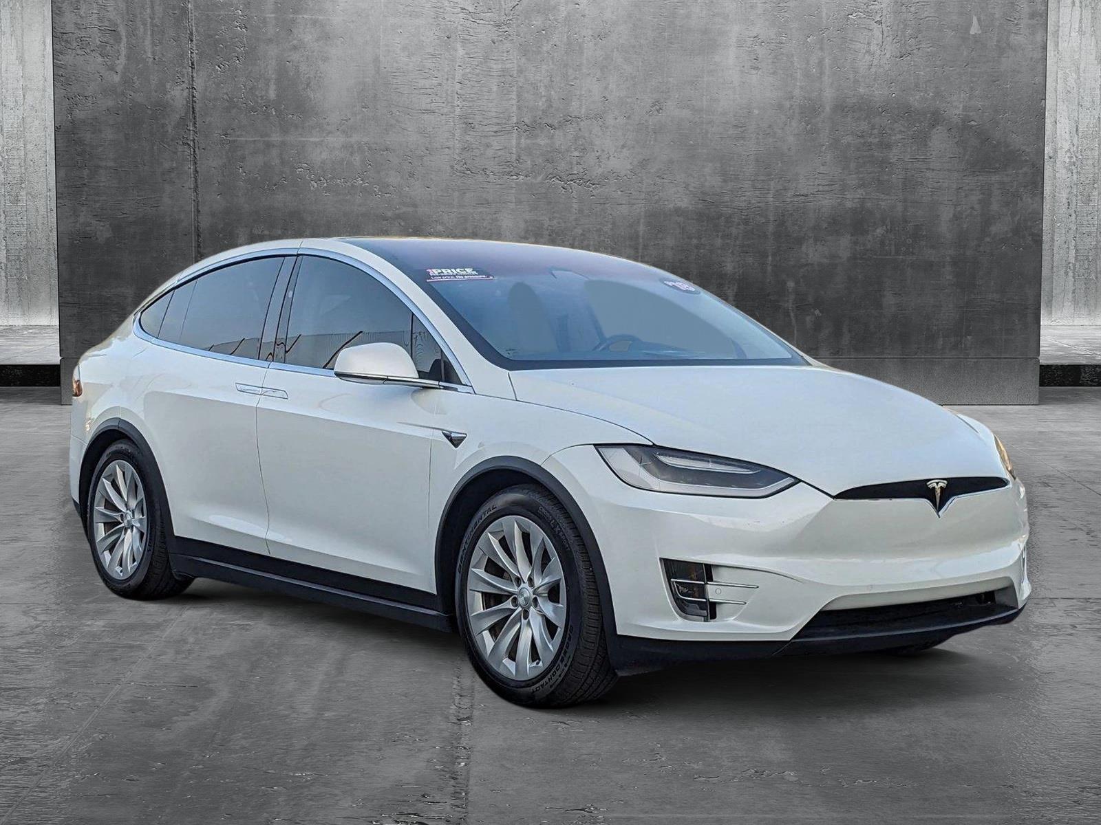 2018 Tesla Model X Vehicle Photo in Sanford, FL 32771
