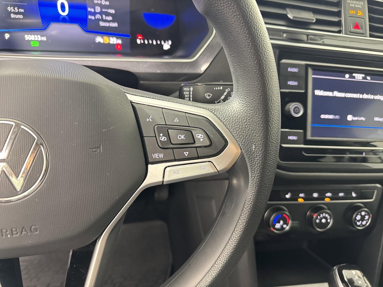2022 Volkswagen Tiguan Vehicle Photo in Georgetown, TX 78626