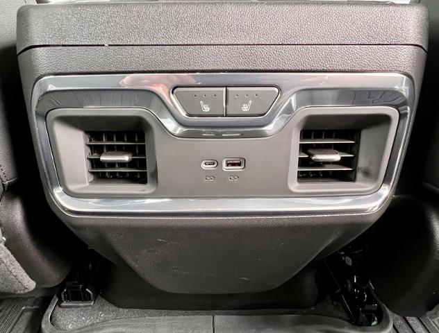 2025 GMC Sierra 1500 Vehicle Photo in EFFINGHAM, IL 62401-2832