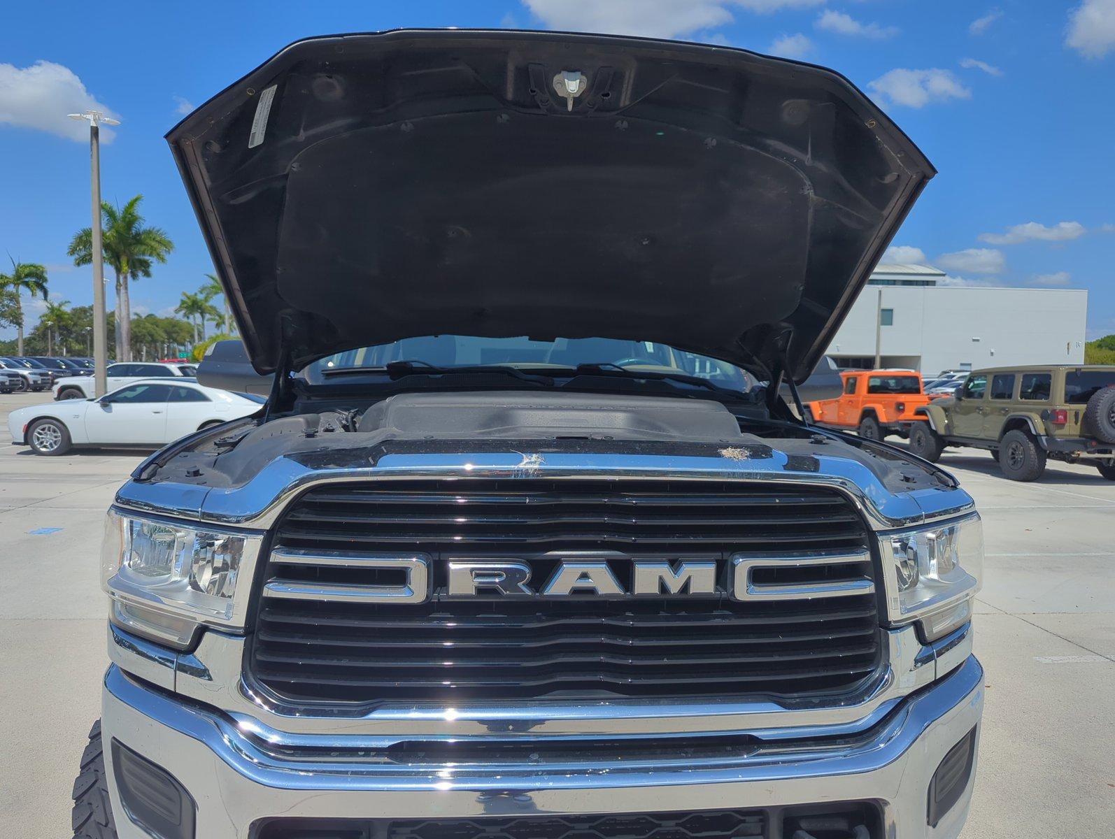 2019 Ram 2500 Vehicle Photo in Pembroke Pines, FL 33027