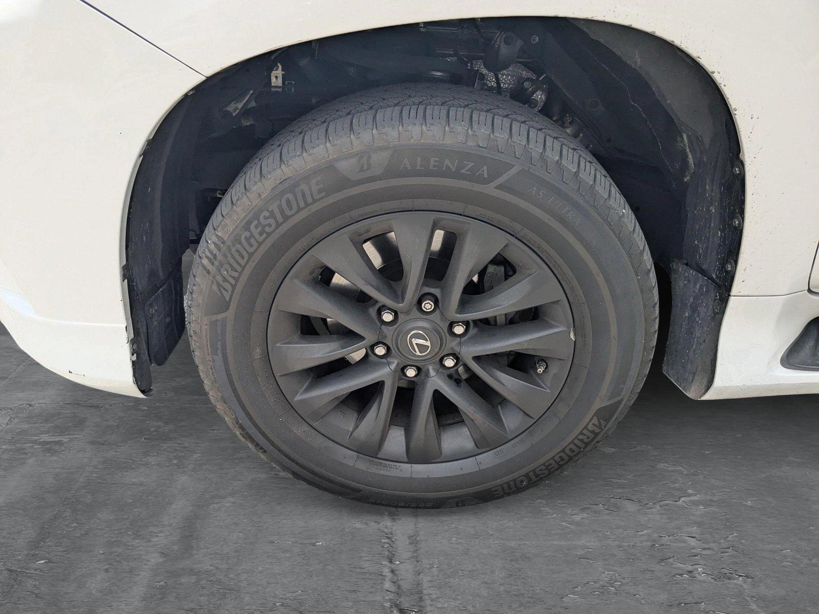 2019 Lexus GX 460 Vehicle Photo in Pompano Beach, FL 33064