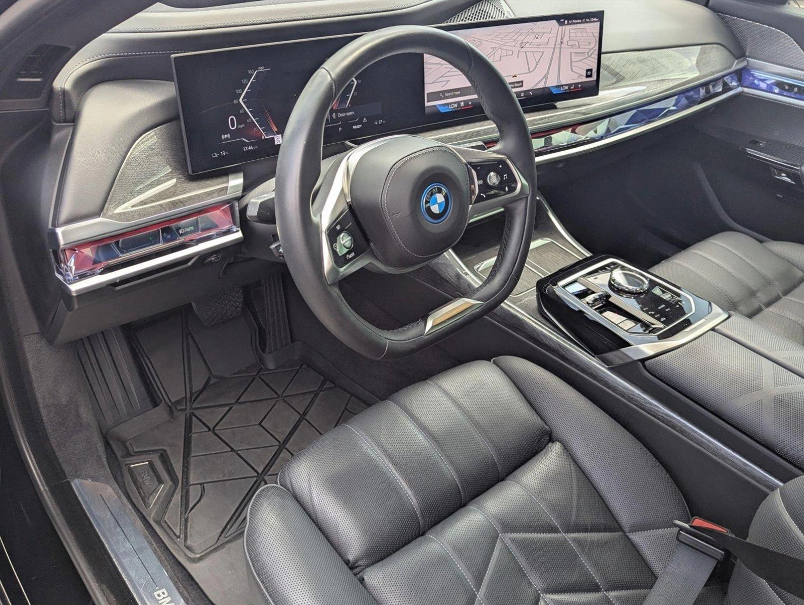 2024 BMW i7 Vehicle Photo in Delray Beach, FL 33444