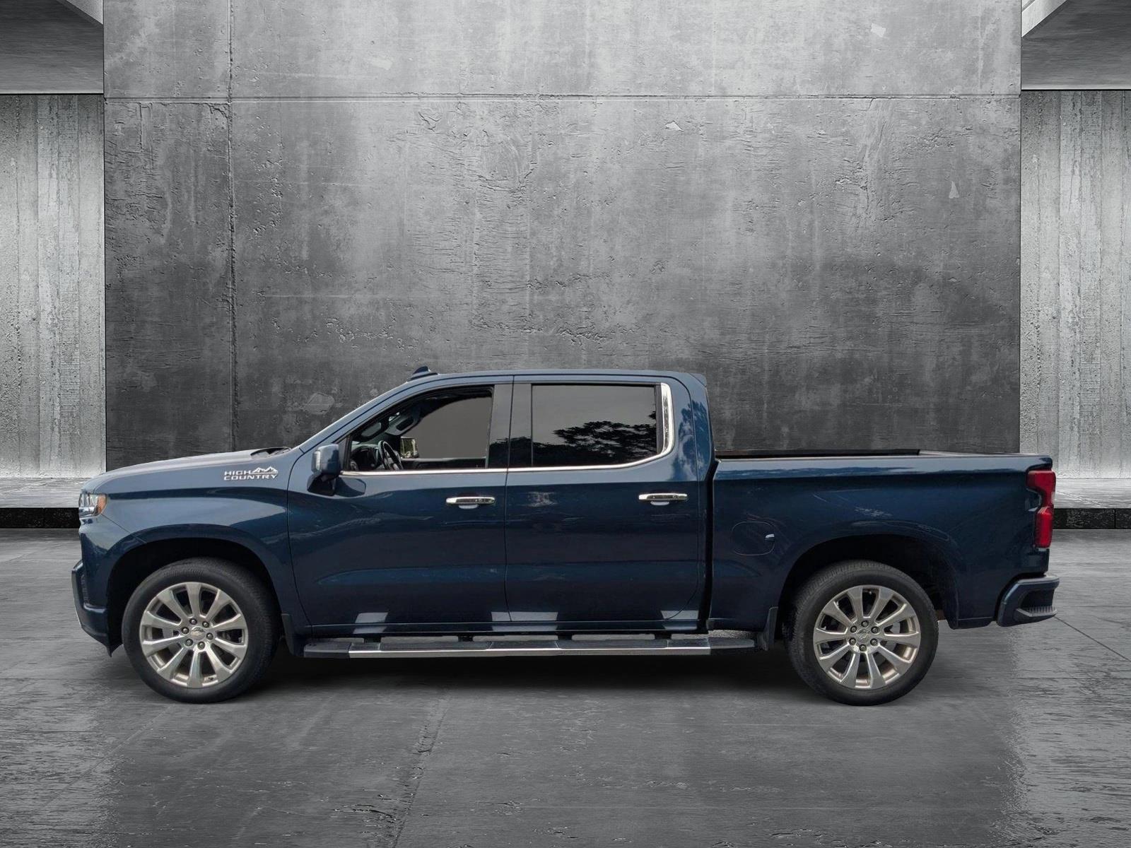 2019 Chevrolet Silverado 1500 Vehicle Photo in Panama City, FL 32401