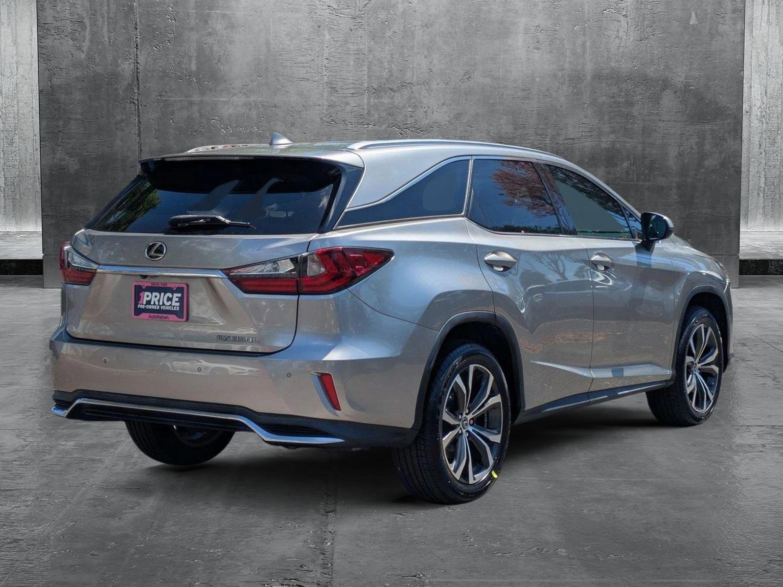 2019 Lexus RX 350L Vehicle Photo in West Palm Beach, FL 33417