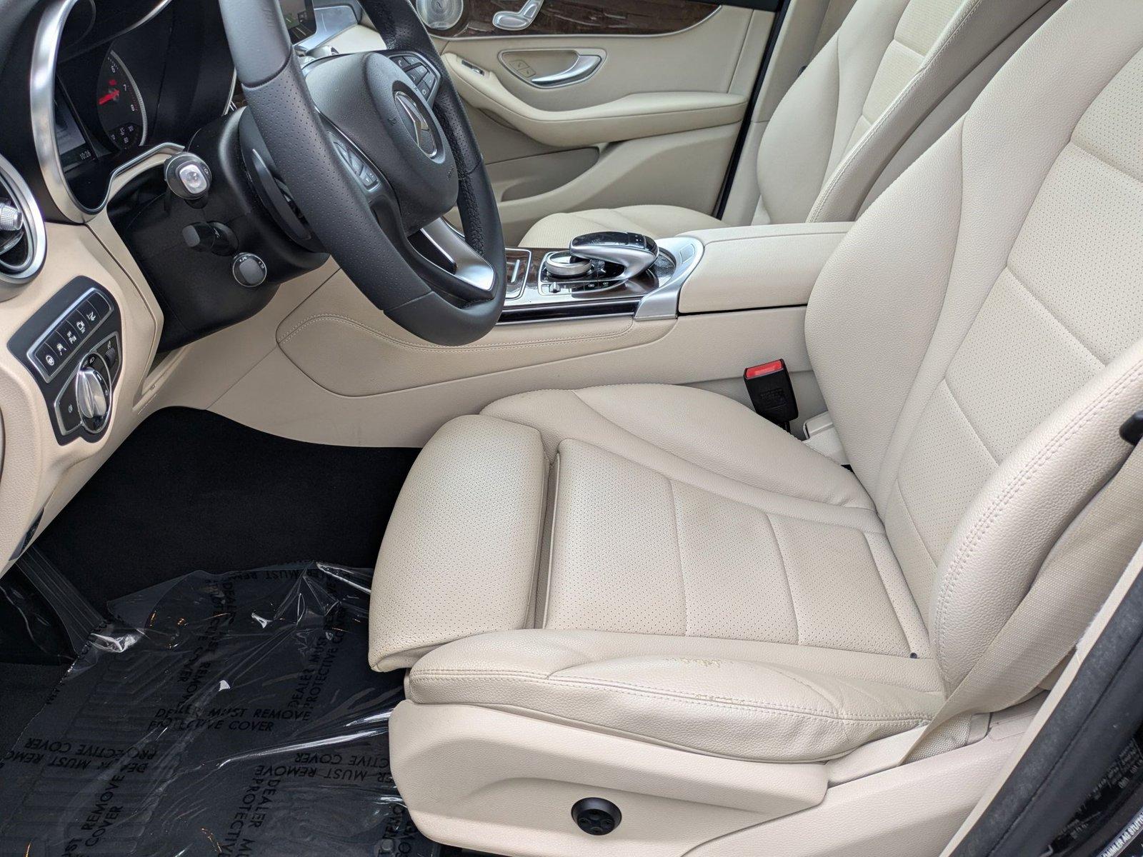 2017 Mercedes-Benz GLC Vehicle Photo in Clearwater, FL 33764