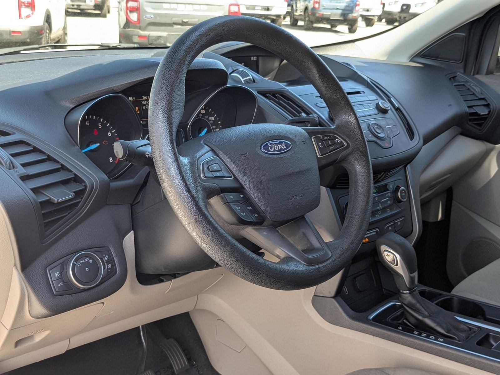 2018 Ford Escape Vehicle Photo in ORLANDO, FL 32808-7998