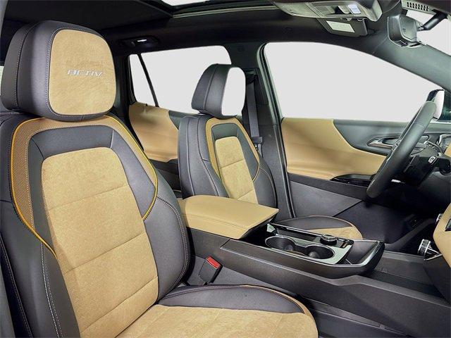 2025 Chevrolet Equinox Vehicle Photo in PUYALLUP, WA 98371-4149