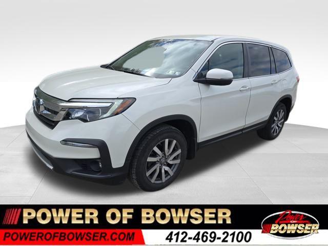 2019 Honda Pilot Vehicle Photo in Pleasant Hills, PA 15236