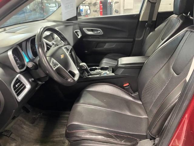 2011 Chevrolet Equinox Vehicle Photo in APPLETON, WI 54914-8833