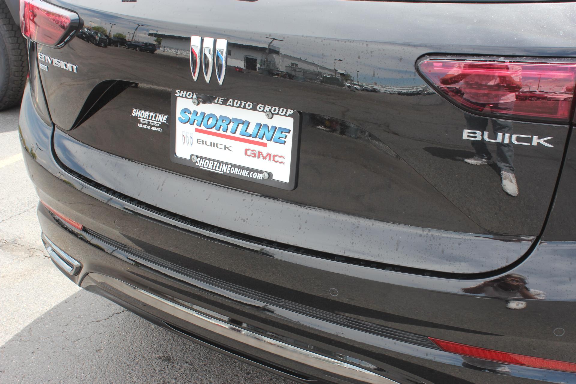 2024 Buick Envision Vehicle Photo in AURORA, CO 80012-4011