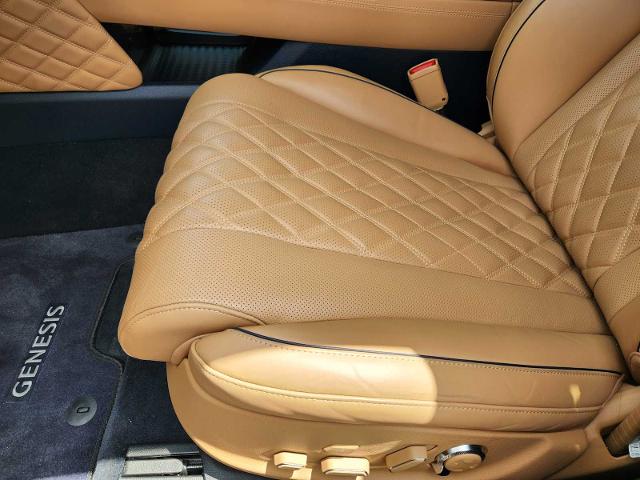2021 Genesis GV80 Vehicle Photo in HOUSTON, TX 77079