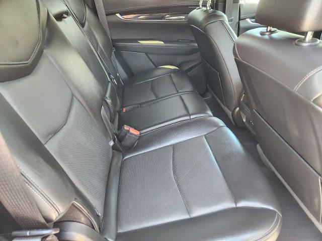 2022 Cadillac XT5 Vehicle Photo in HOUSTON, TX 77079