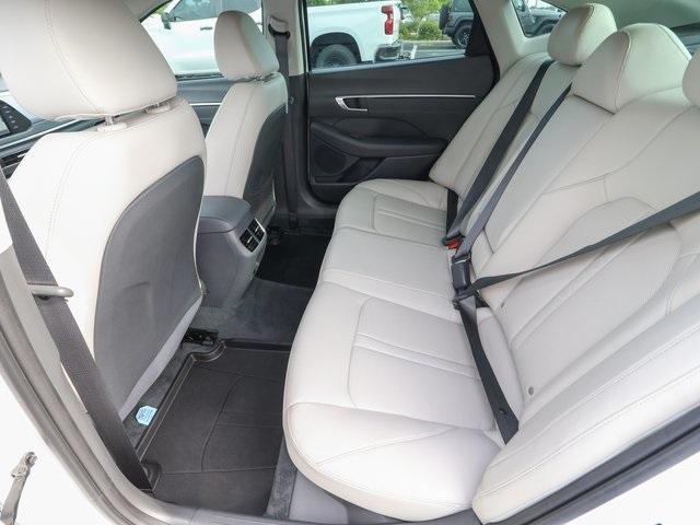2020 Hyundai Sonata Vehicle Photo in HOMOSASSA, FL 34448-1461