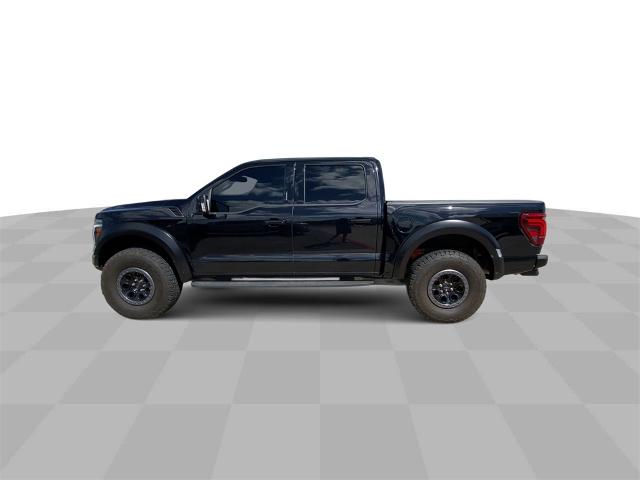 2024 Ford F-150 Vehicle Photo in Greenville, TX 75402