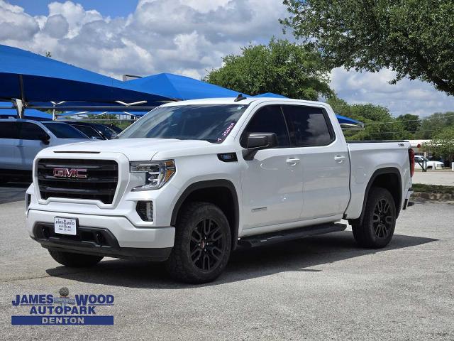 2020 GMC Sierra 1500 Vehicle Photo in DENTON, TX 76210-9321