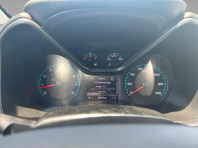 2022 Chevrolet Colorado Vehicle Photo in BEAUFORT, SC 29906-4218