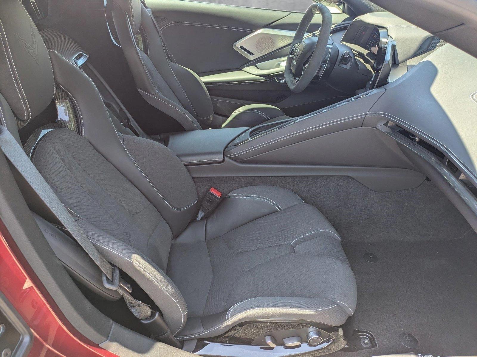 2020 Chevrolet Corvette Vehicle Photo in Fort Lauderdale, FL 33316