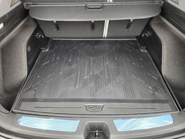 2025 Cadillac OPTIQ Vehicle Photo in HOUSTON, TX 77079