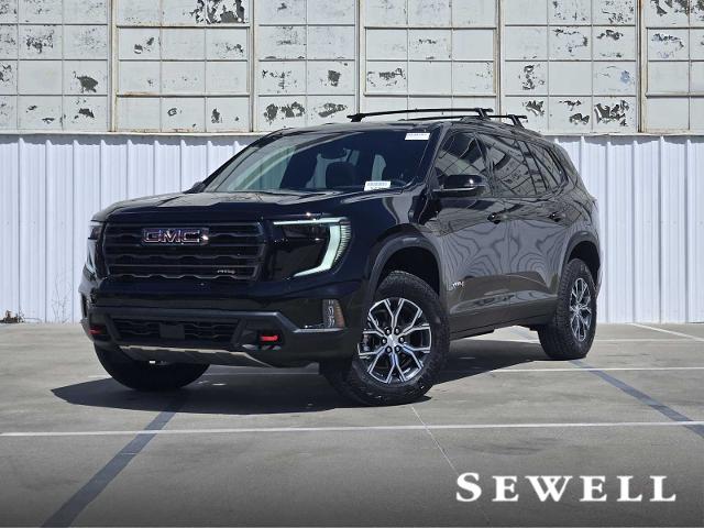 2025 GMC Acadia Vehicle Photo in DALLAS, TX 75209-3016