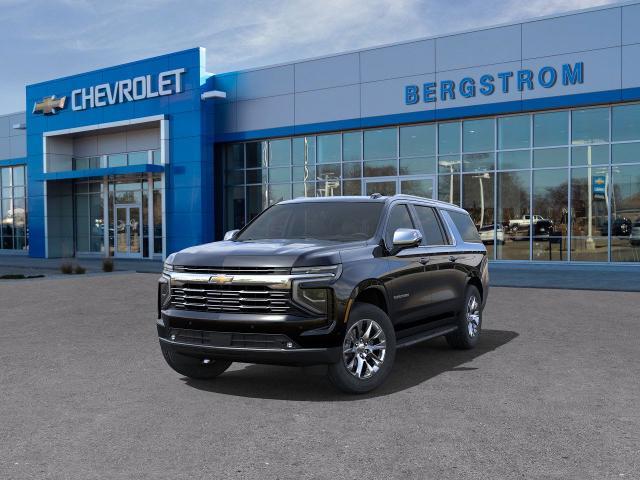 2025 Chevrolet Suburban Vehicle Photo in APPLETON, WI 54914-4656