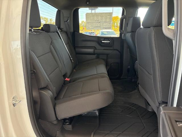 2025 Chevrolet Silverado 1500 Vehicle Photo in MANHATTAN, KS 66502-5036