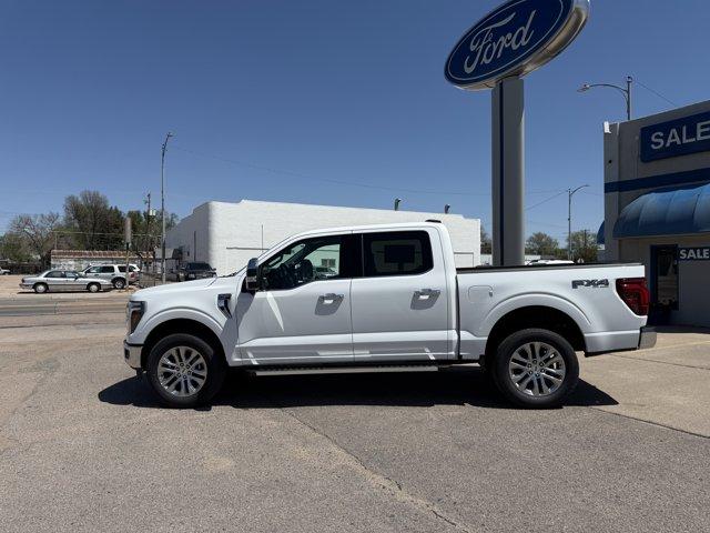 2025 Ford F-150 Vehicle Photo in Ogallala, NE 69153