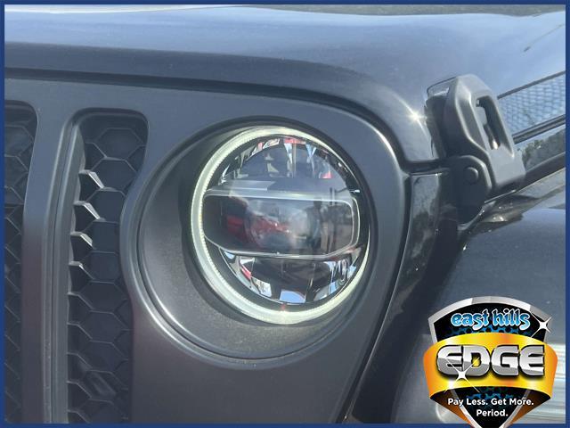 2021 Jeep Gladiator Vehicle Photo in Roslyn, NY 11576