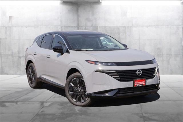 2025 Nissan Murano Vehicle Photo in Hazelwood, MO 63042
